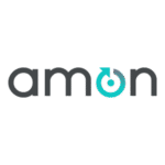 Amon Logo Transparent PNG