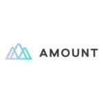 Amount Digital Banking Technology Logo Transparent PNG