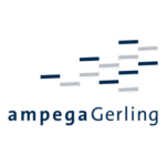 Ampega Gerling Logo Transparent PNG