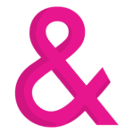 Ampersand.js Logo Transparent PNG
