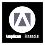 Amplicon Financial Logo Transparent PNG