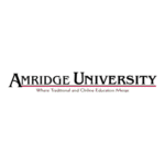 Amridge University Logo Transparent PNG
