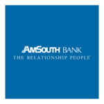Amsouth Bank Logo Transparent PNG