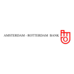Amsterdam Rotterdam Bank Logo Transparent PNG