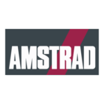 Amstrad Electronics Logo Transparent PNG