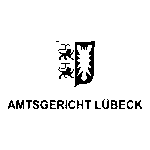 Amtsgericht Lübeck Logo Transparent PNG