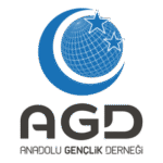 Anadolu Gençlik Derneği Logo Transparent PNG