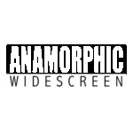 Anamorphic Widescreen Logo Transparent PNG
