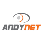 Andinet Logo Transparent PNG
