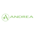 Andrea Electronics Logo Transparent PNG