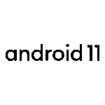 Android 11 Logo Transparent PNG