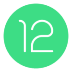 Android 12 Logo Transparent PNG