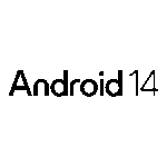 Android 14 Logo Transparent PNG