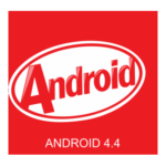 Android 4.4 Logo Transparent PNG