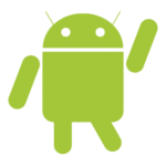 Android Dance Logo Transparent PNG