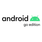 Android Go Edition Logo Transparent PNG
