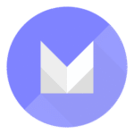 Android Marshmallow Logo Transparent PNG