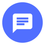 Android Messages Logo Transparent PNG