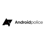 Android Police Logo Transparent PNG