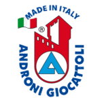 Androni Giocattoli Logo Transparent PNG