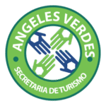 Angeles Verdes Logo Transparent PNG