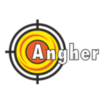 Angher Logo Transparent PNG