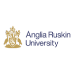 Anglia Ruskin University Logo Transparent PNG
