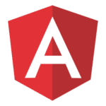 Angular Logo Transparent PNG