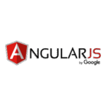 Angularjs By Google Logo Transparent PNG