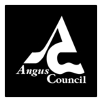 Angus Council Logo Transparent PNG