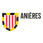 Anières Logo Transparent PNG