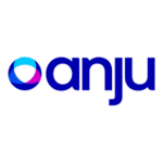 Anju Software Logo Transparent PNG