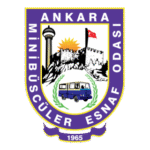 Ankara Minibüscüler Esnaf Odası Logo Transparent PNG