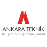 Ankara Teknik Bilişim Logo Transparent PNG