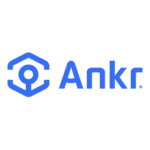 Ankr Crypto Blockchain Nodes Logo Transparent PNG
