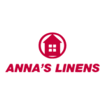 Annas Linens Logo Transparent PNG