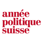 Annee Politique Suisse Logo Transparent PNG