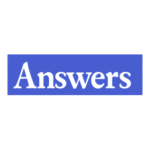 Answers Logo Transparent PNG