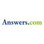 Answers.com website Logo Transparent PNG