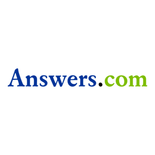 Answers.com website