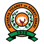 Antakya Ticaret Ve Sanayi Odası Logo Transparent PNG