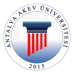 Antalya Akev Üniversitesi Logo Transparent PNG