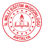 Antalya İl Milli Eğitim Logo Transparent PNG