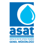 Antalya Su Ve Atıksu Idaresi Genel Müdürlüğü Logo Transparent PNG