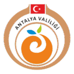 Antalya Valiliği Logo Transparent PNG