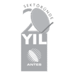 Antes Elektronik 20yıl 20.year Logo Transparent PNG