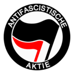 Anti Fascistische Aktie Logo Transparent PNG