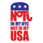 Anti Republican Convention Logo Transparent PNG