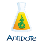 Antidote Logo Transparent PNG
