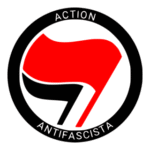 Antifascist Action Logo Transparent PNG